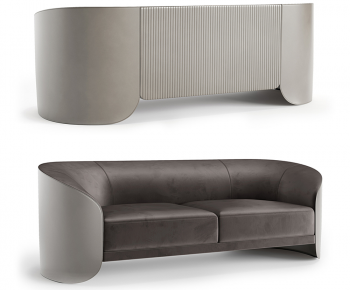 Modern A Sofa For Two-ID:857448105
