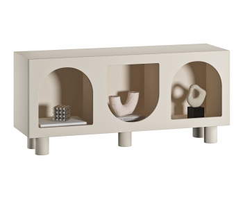 Modern Side Cabinet-ID:915019048