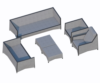 Modern Sofa Combination-ID:365922936