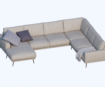 Modern Corner Sofa-ID:854808094