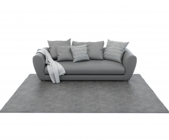 Modern A Sofa For Two-ID:993751057