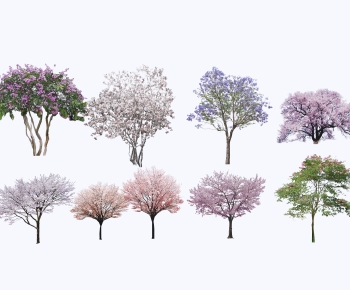 Modern Tree-ID:235111955