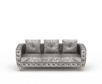 Modern Three-seat Sofa-ID:867932086