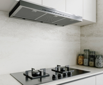 Modern Kitchen Electric Gas Range-ID:740624905