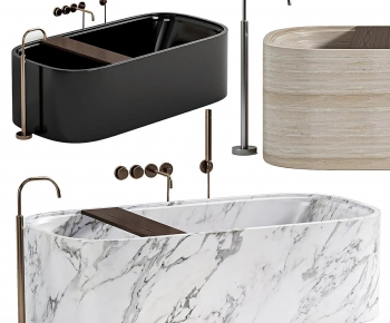 Modern Bathtub-ID:124139824