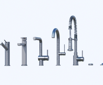 Modern Faucet/Shower-ID:109510427