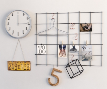 Modern Wall Decoration-ID:640463115