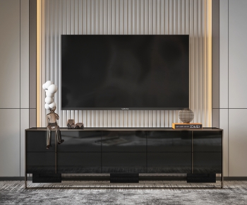 Modern TV Cabinet-ID:478410961