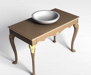 European Style Basin-ID:615586046