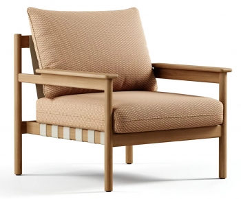 Modern Single Sofa-ID:519207006