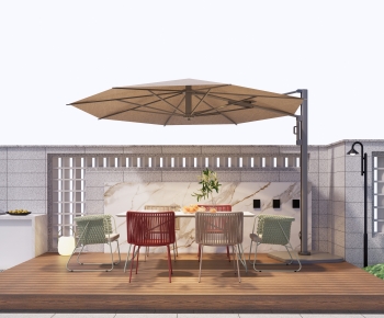 Modern Courtyard/landscape-ID:409746896