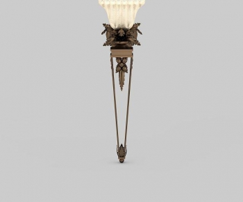 European Style Wall Lamp-ID:289585118