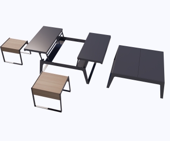 Modern Outdoor Tables And Chairs-ID:933676008