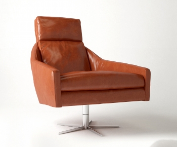 Modern Single Sofa-ID:986270904