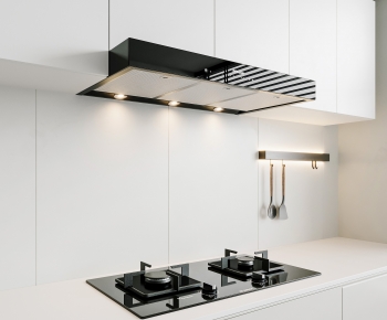 Modern Kitchen Electric Gas Range-ID:298974048