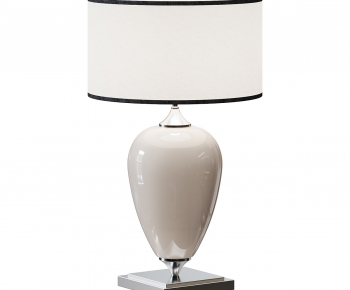 European Style Table Lamp-ID:563689953