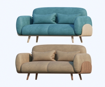 Modern A Sofa For Two-ID:105314978