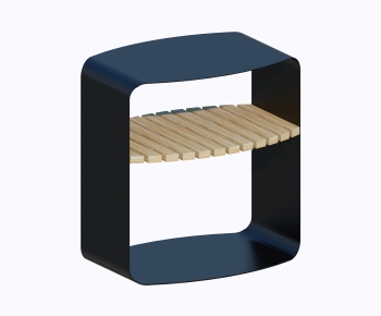 Modern Side Table/corner Table-ID:274365909