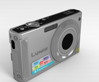 Modern Digital Camera-ID:662559037