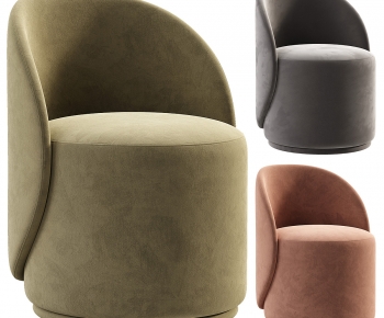 Modern Single Sofa-ID:997060066