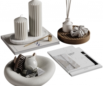 Modern Decorative Set-ID:146627903