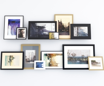 Modern Picture Frame-ID:518306027