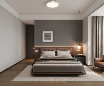Modern Bedroom-ID:902201897