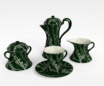 European Style Tea Set-ID:693008902