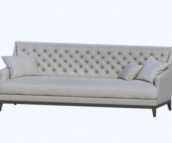 Simple European Style Multi Person Sofa-ID:368997108