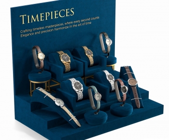 Modern Clocks And Watches-ID:839683064