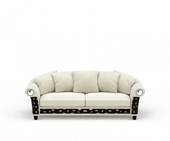 European Style A Sofa For Two-ID:322570092
