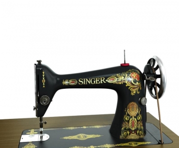 Modern Household Appliances-ID:582196952