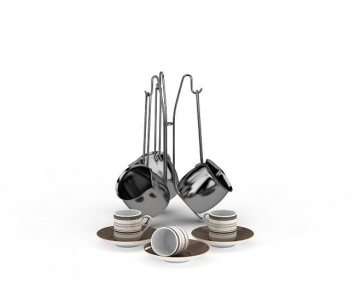 Modern Tea Set-ID:517148023