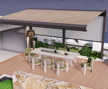 Modern Terrace-ID:590512041