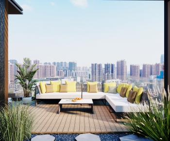 Modern Terrace-ID:200650935