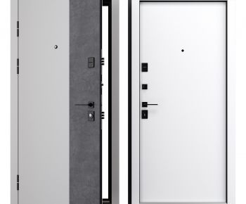 Modern Entrance Door-ID:473580417