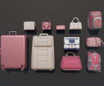 Modern Tourist Box-ID:885406021