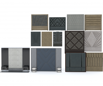Modern Wall Panel-ID:783662084