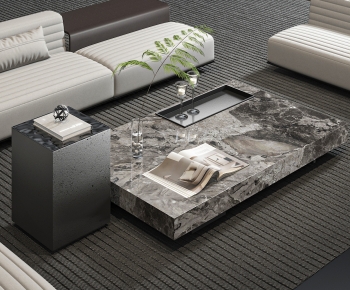 Modern Coffee Table-ID:638195041