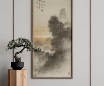 New Chinese Style Painting-ID:114860566
