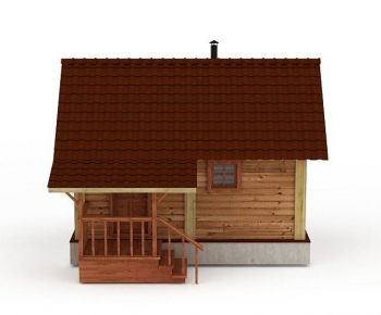 Modern Building Appearance-ID:776400697