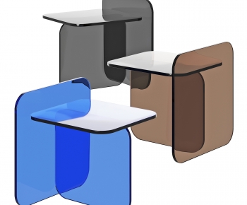 Modern Side Table/corner Table-ID:331650977