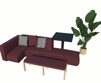 Modern Outdoor Sofa-ID:162000739