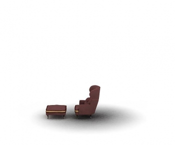 Modern Single Sofa-ID:259638076