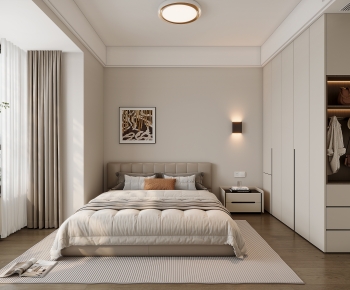 Modern Bedroom-ID:481658949