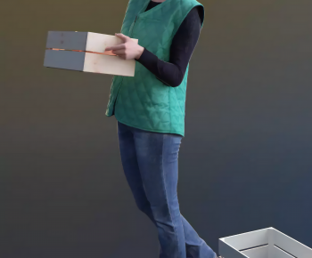 Modern Woman-ID:715662002