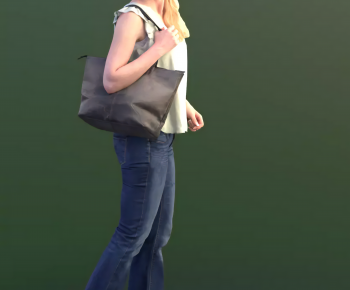 Modern Woman-ID:536762958