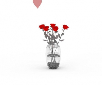 Modern Flower Arrangement-ID:235894926