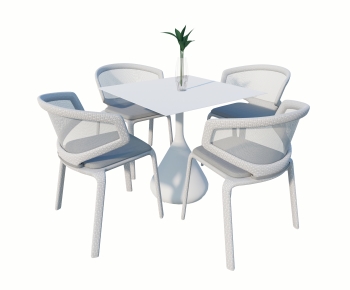 Modern Outdoor Tables And Chairs-ID:891310936