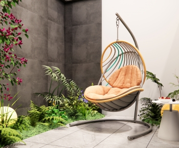 Modern Hanging Chair-ID:204374076